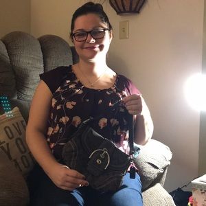 Coach purse, good condition